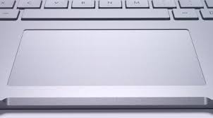 Mac touchpad